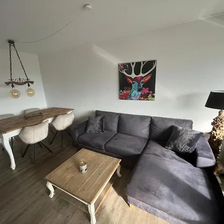 Lägenhet Annis Panoramablick Pool Sauna Tennis