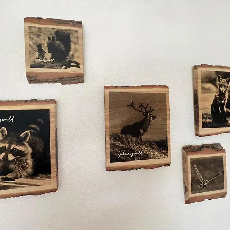 Lägenhet Annis Panoramablick Pool Sauna Tennis