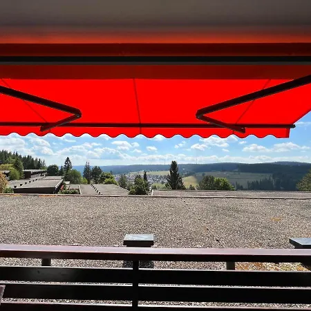 Lägenhet Annis Panoramablick Pool Sauna Tennis *