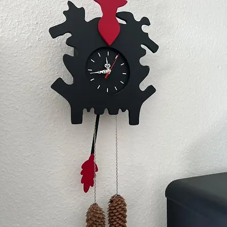 Appartement Annis Panoramablick Pool Sauna Tennis Schonach im Schwarzwald