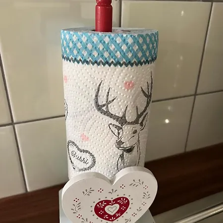 Annis Panoramablick Pool Sauna Tennis Lägenhet