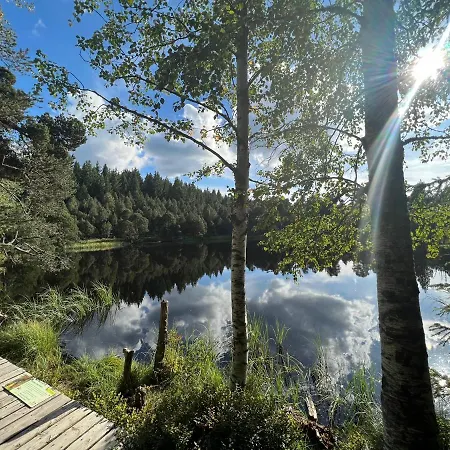 아파트 Annis Panoramablick Pool Sauna Tennis Schonach im Schwarzwald