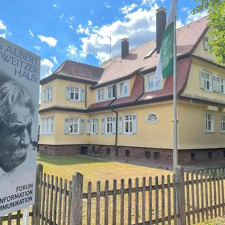 Annis Panoramablick Pool Sauna Tennis Schonach im Schwarzwald