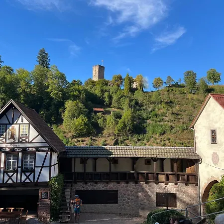 Lägenhet Annis Panoramablick Pool Sauna Tennis *