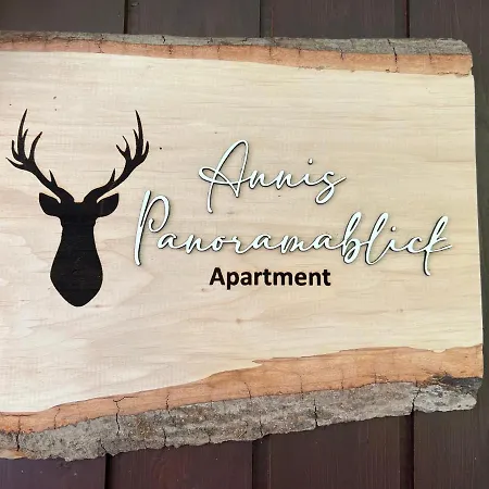 Apartmán Annis Panoramablick Pool Sauna Tennis Schonach im Schwarzwald