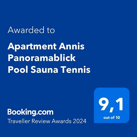 Annis Panoramablick Pool Sauna Tennis * Schonach im Schwarzwald