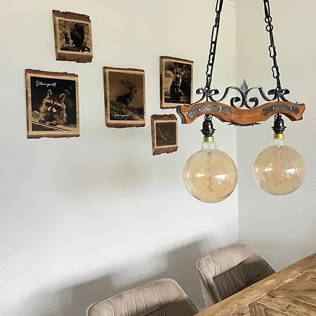 Annis Panoramablick Pool Sauna Tennis Lägenhet Schonach im Schwarzwald